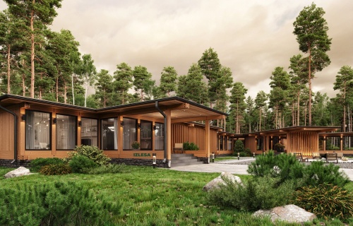 Дом фахверк Бейзингсток